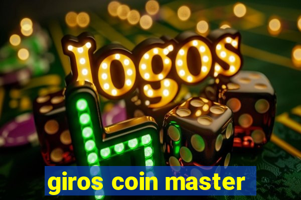 giros coin master